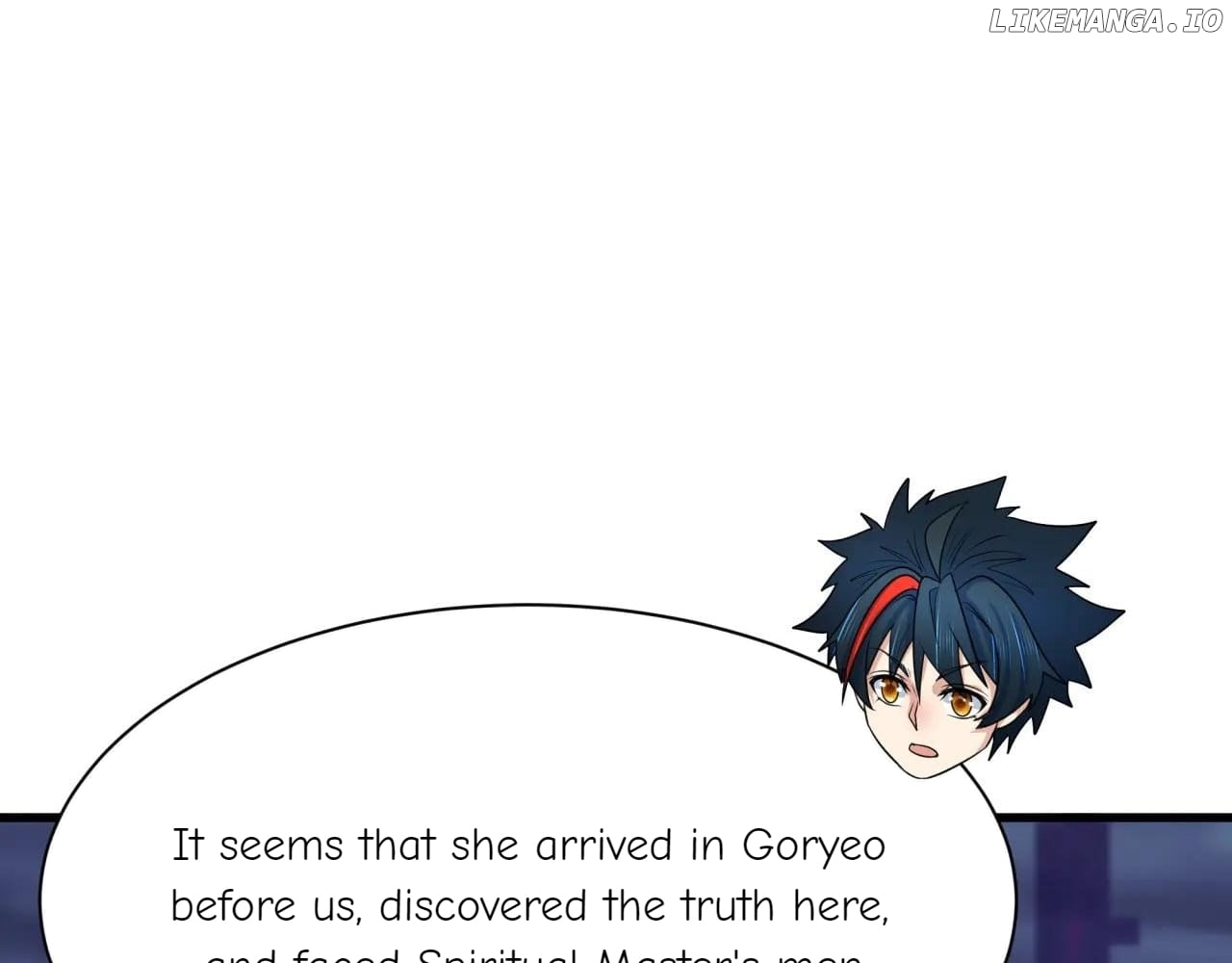 Era of the Haunted Chapter 338 - page 152